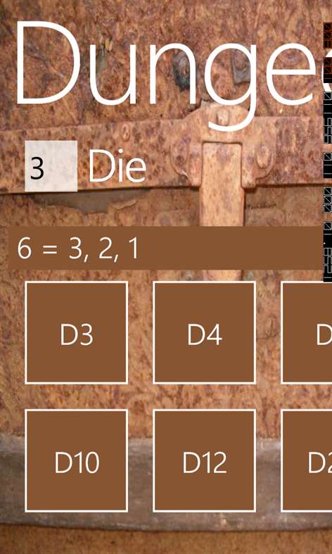 Dungeon Dice Screenshots 1