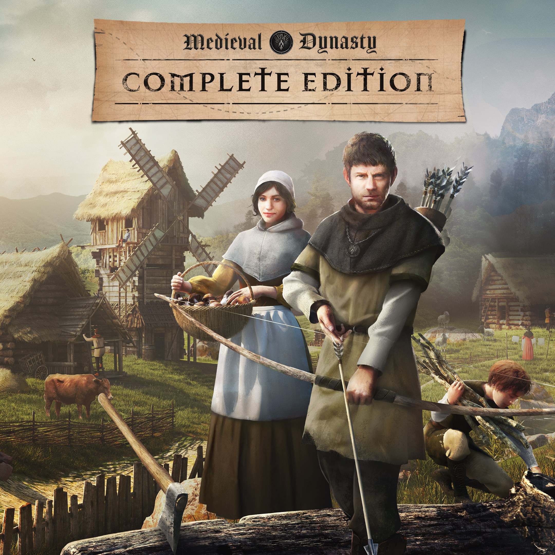 Medieval Dynasty - Complete Edition