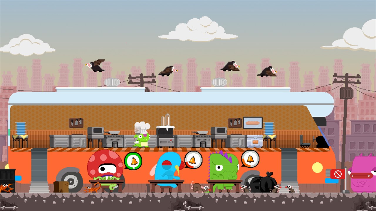 Monster Meals screenshot 12