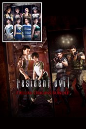 Resident Evil: Deluxe Origins Bundle