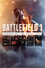 バトルフィールド 1 Heroes Of The Great War Bundle を購入 Microsoft Store Ja Jp