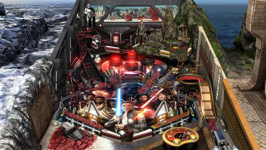 Pinball FX3 - Star Wars™ Pinball: Season 2 Bundle screenshot 5