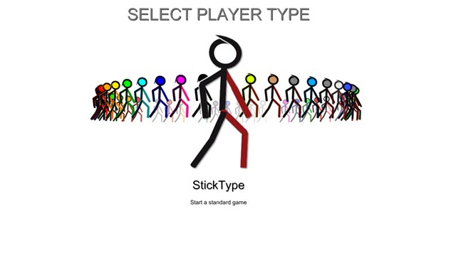 StickType Ultimate Bundle screenshot 2
