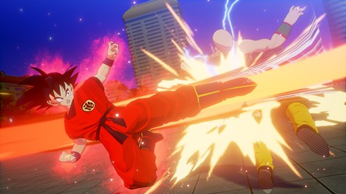 DRAGON BALL Z: KAKAROT - 23rd World Tournament