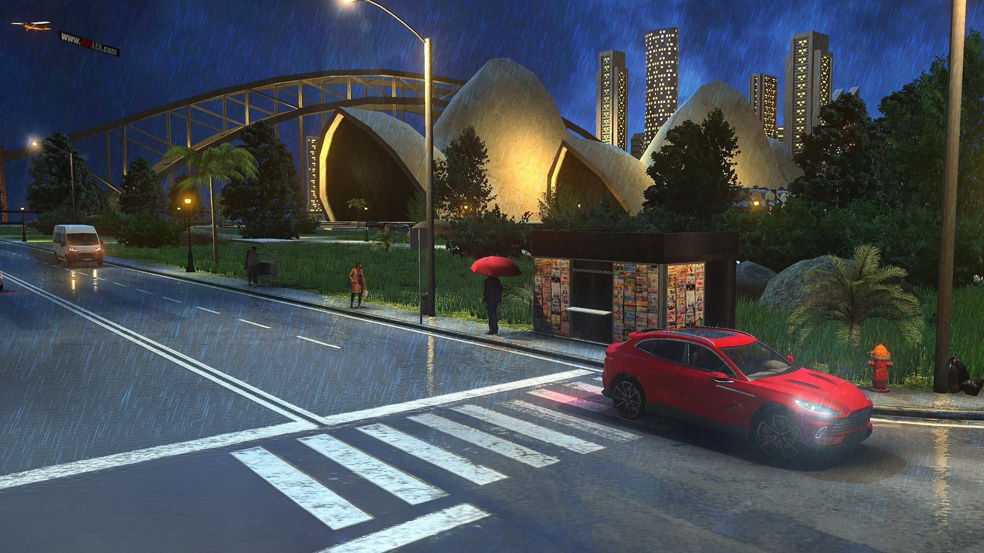 Driving School Simulator FRVR screenshot