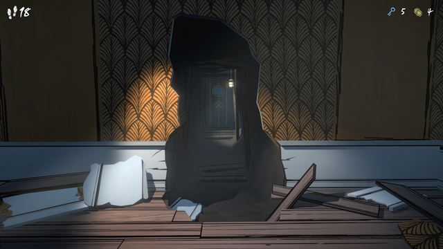 Blue Prince screenshot 8