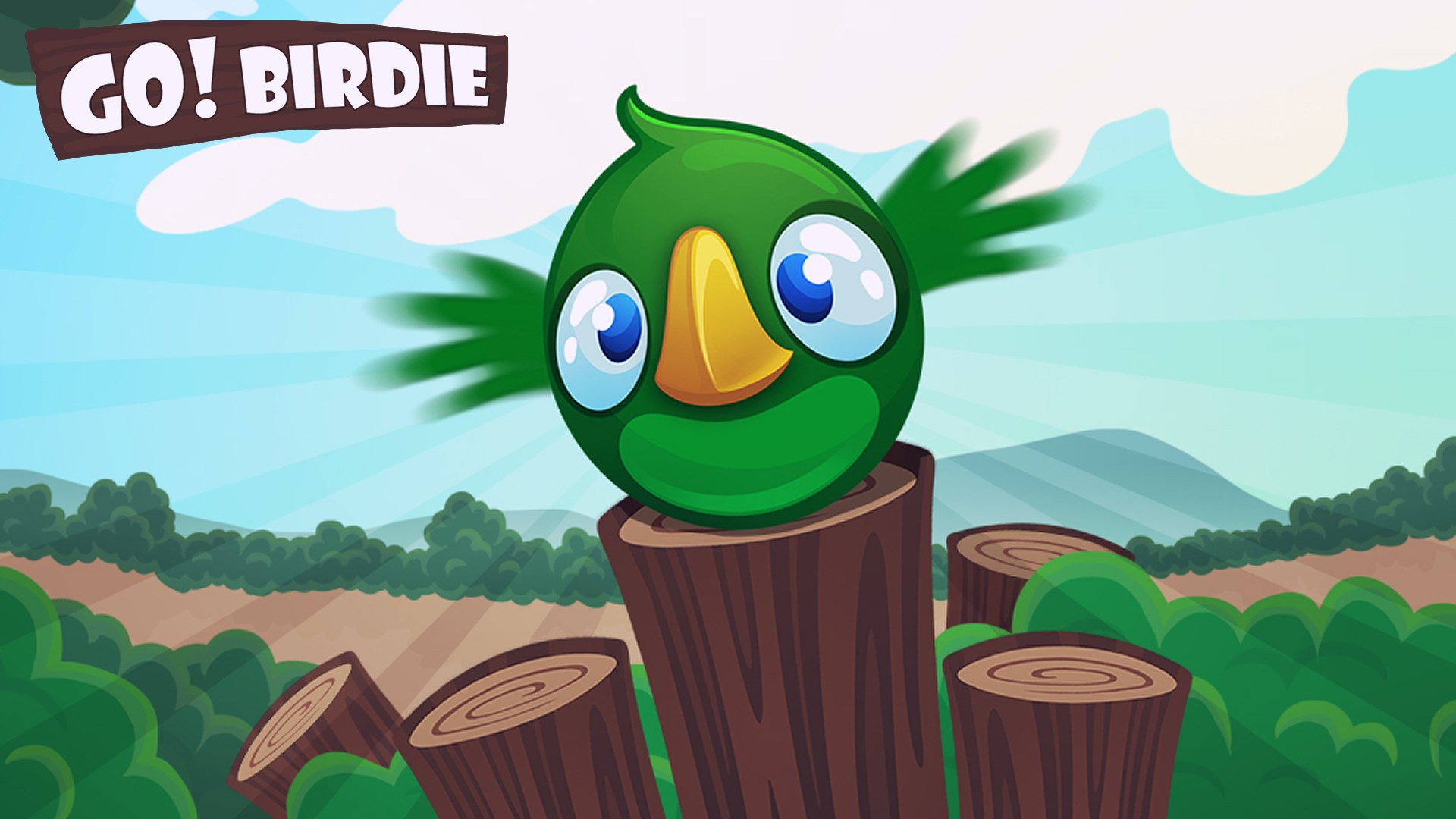 Купить Go! Birdie | Xbox