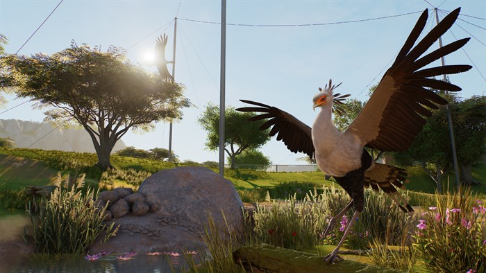 Planet Zoo 2 — скриншот 3