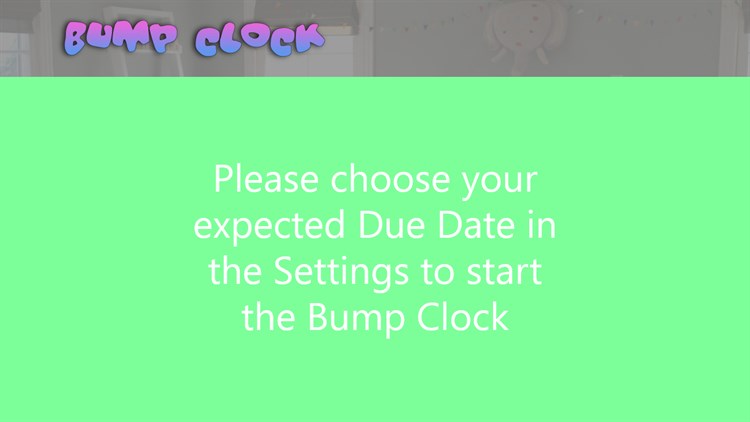 Bump Clock - PC - (Windows)