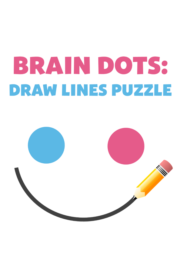 Brain Dots: Draw Lines Puzzle