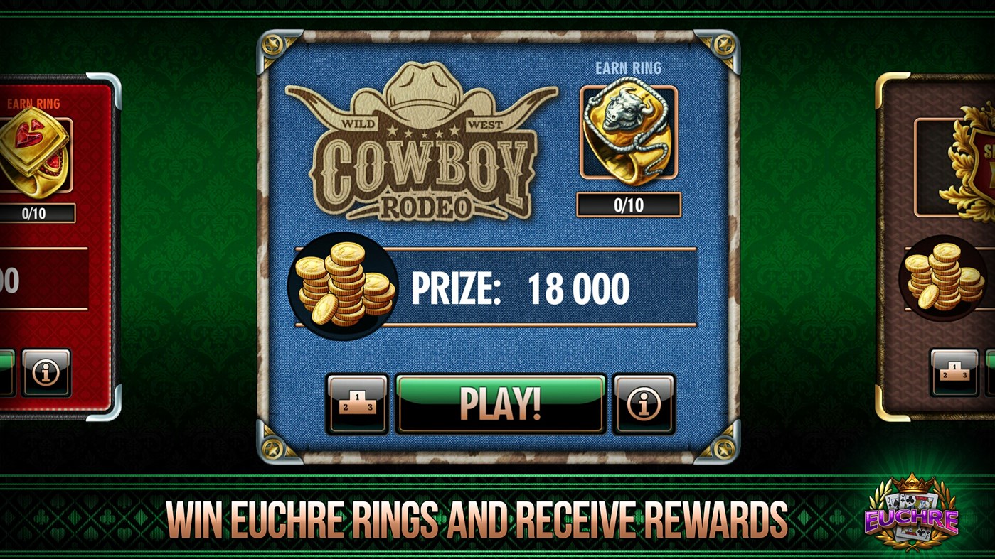 #2. Euchre online (Windows) 由: WL Online Marketing LLC