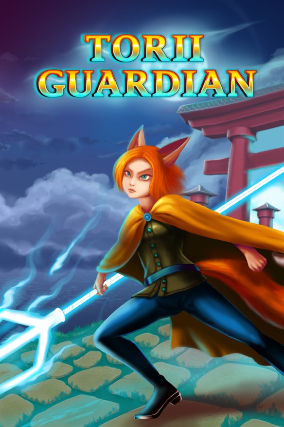 Torii Guardian (Windows) Xbox Series X|S and Xbox One cover art