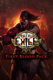 Path of Exile First Blood Bundle