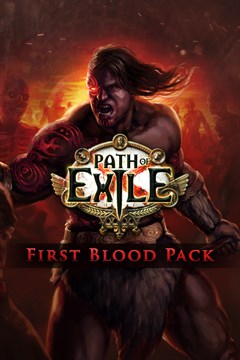 Cover poster for Path of Exile First Blood Bundle