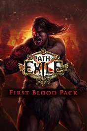 First Blood Pack — 1