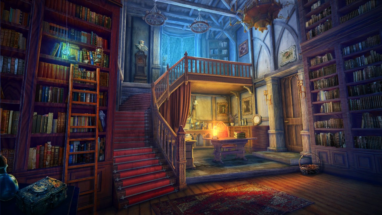 Lost Grimoires: Stolen Kingdom screenshot 1