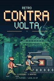 Retro Contra Volta