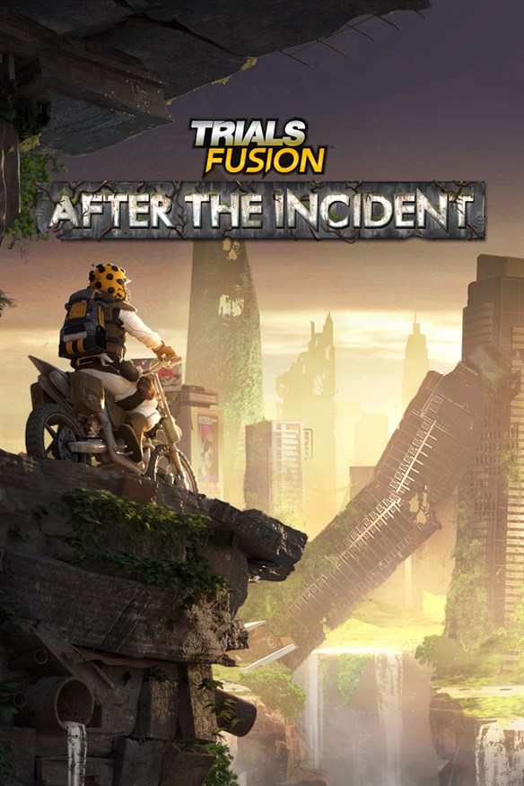 Trials Fusion: After The Incident Xbox Series X|S and Xbox One cover art