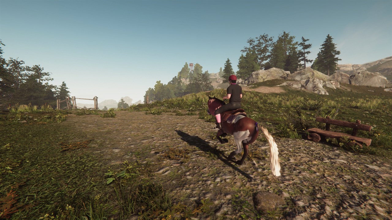 My Horse: Bonded Spirits screenshot 1