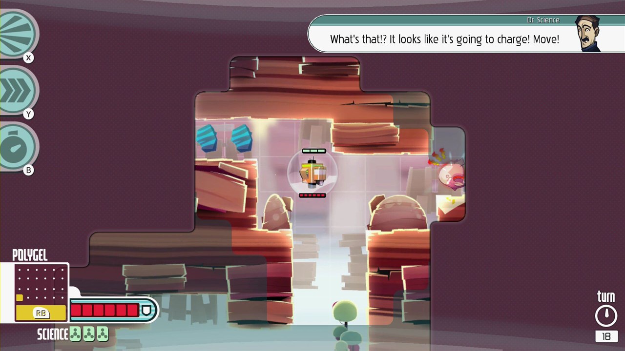 Nova-111 screenshot 2