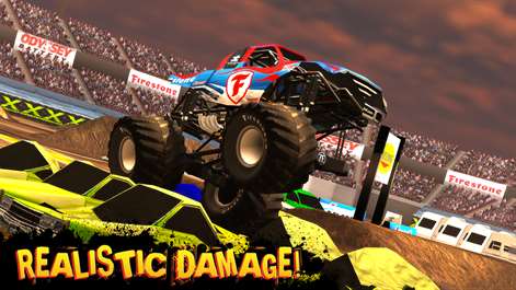 Monster Truck Destruction™ Screenshots 1