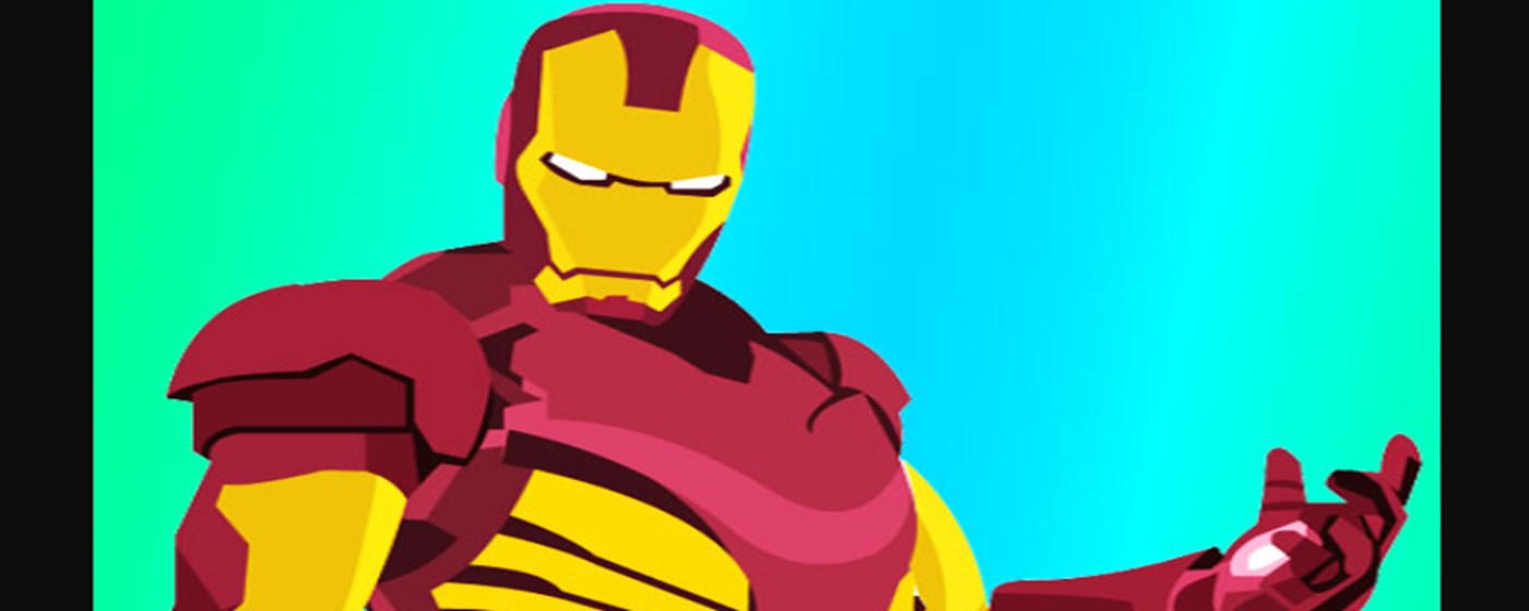 Ironman Dress Up Game marquee promo image