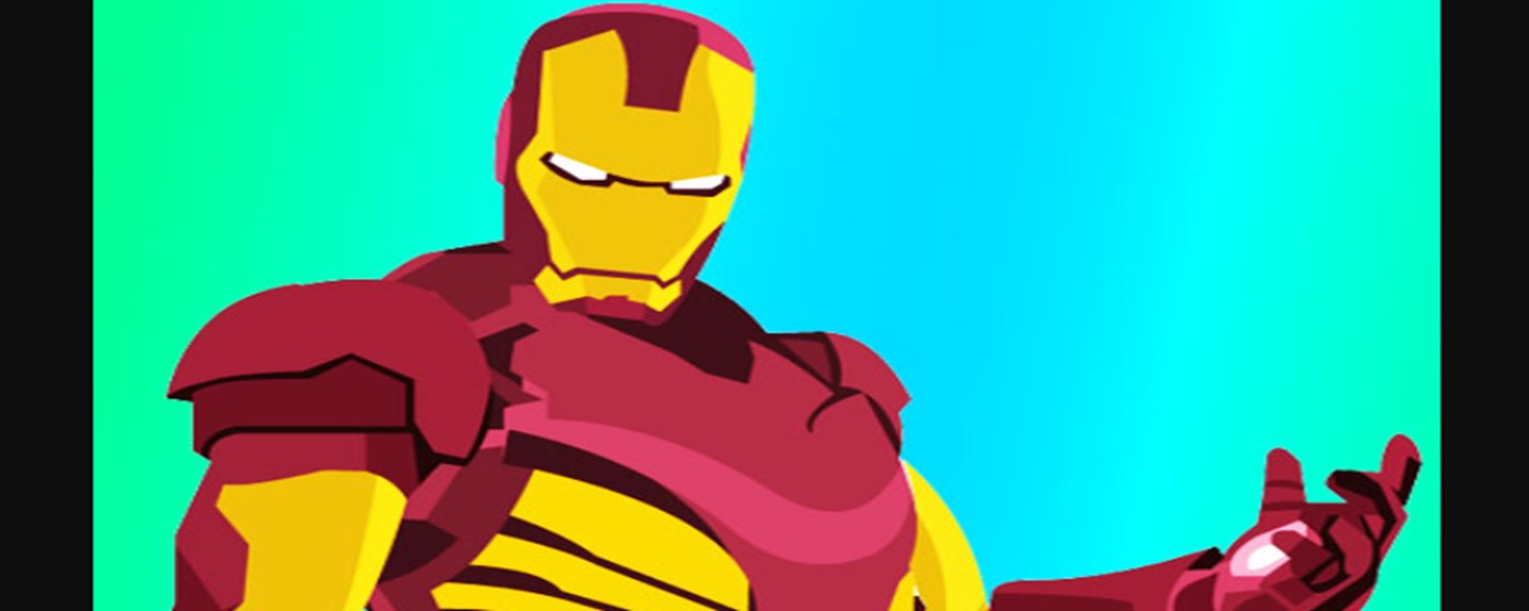 Ironman Dress Up Game