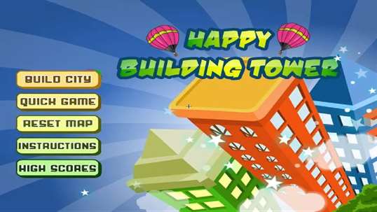 Happy Building Tower screenshot 2