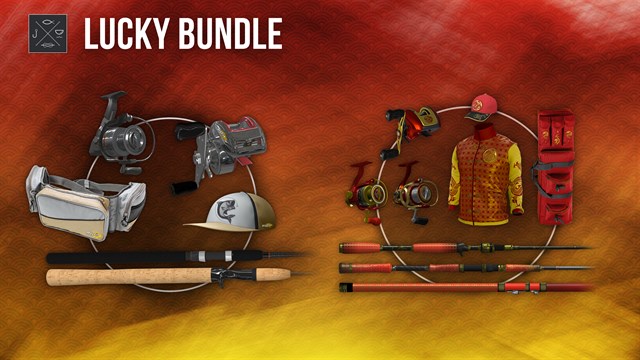 Fishing Planet: Lucky Bundle screenshot 1