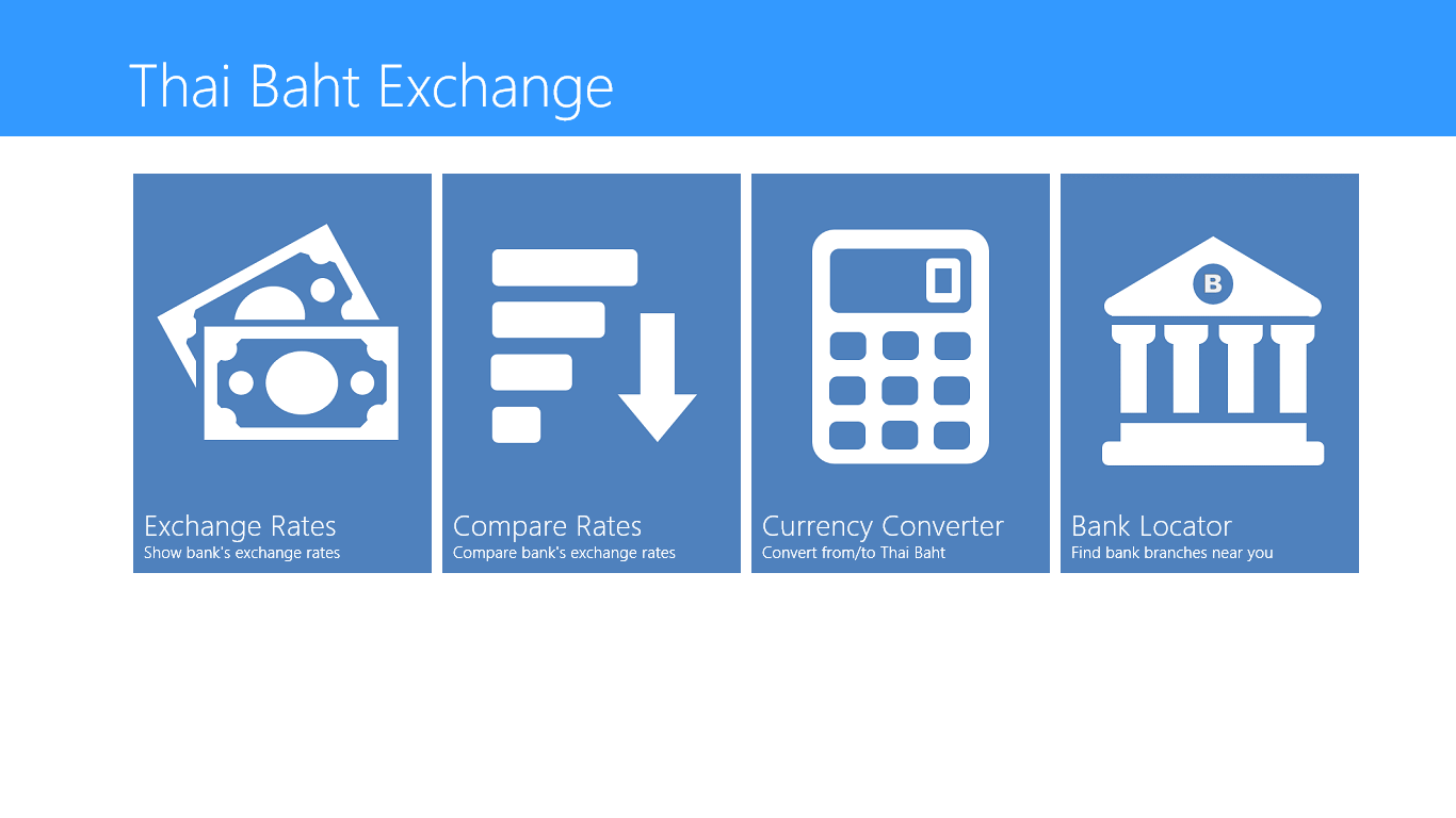 Thai Baht Exchange Beziehen Microsoft Store De Ch - 