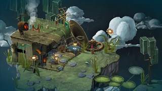 Figment: Journey Into the Mind screenshot 1