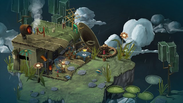 Figment: Journey Into the Mind screenshot 1