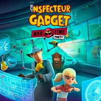 Inspecteur Gadget : MAD Time Party