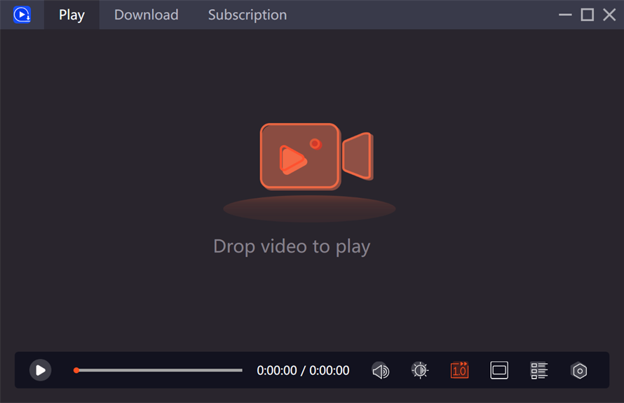 Video Player - Full HD Video Player for Desktop_3