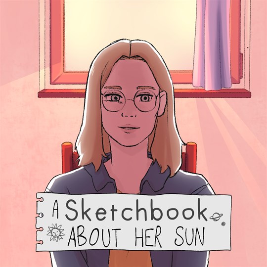 A Sketchbook About Her Sun for xbox