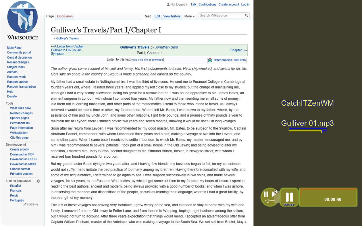 #3. CatchIT Spaces Zen-WM (Windows) بواسطة: Kostadin Nonchev