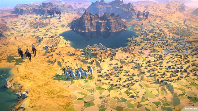 HUMANKIND - Cultures of Africa screenshot 2