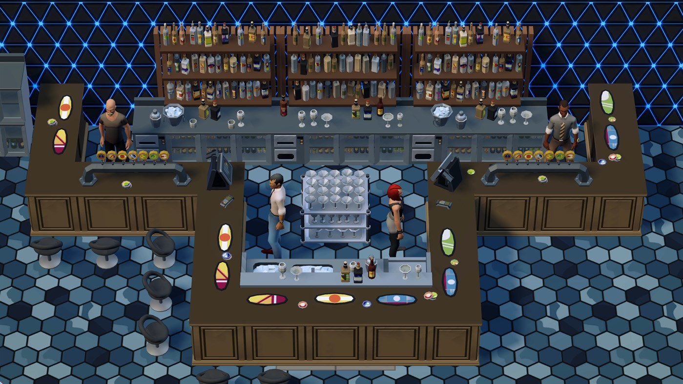 #2. Disco Simulator (Xbox) Ved: Ultimate Games S.A.