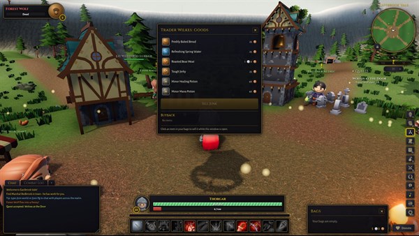 Cryptic Realm — 8