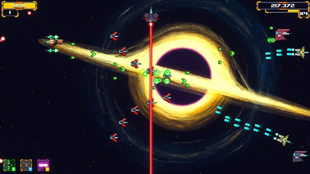 Space Elite Force: Double Pack screenshot 1