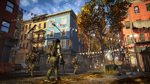 Battle for Brooklyn Deluxe DLC - Tom Clancy’s The Division 2