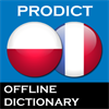 Polish French dictionary ProDict Free