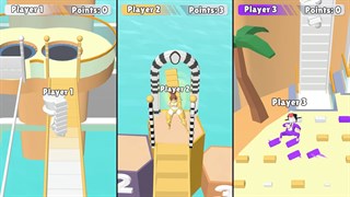 Bridge Race: Platinum Edition screenshot 5