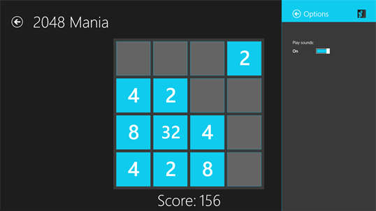 2048 Mania screenshot 8