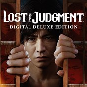 Lost Judgment Digital Deluxe Edition