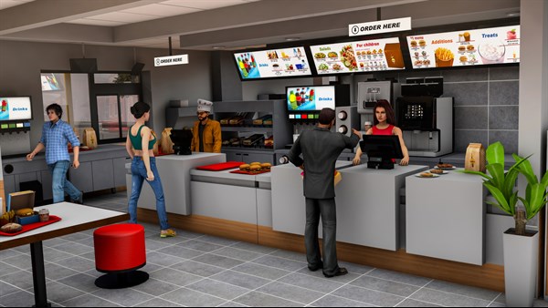 Fast Food Master 2025 — 3