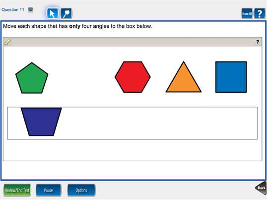 DRC INSIGHT Online Assessments screenshot 4