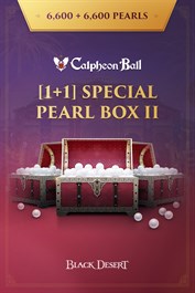 [Baile en Calpheon] [1+1] Cofre de perlas especial II