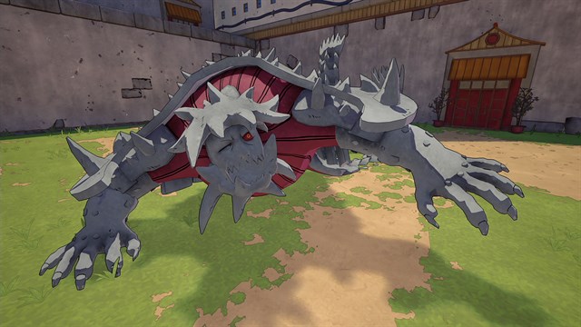 NTBSS: Special Ninjutsu - Host Transformation: Three Tails screenshot 3