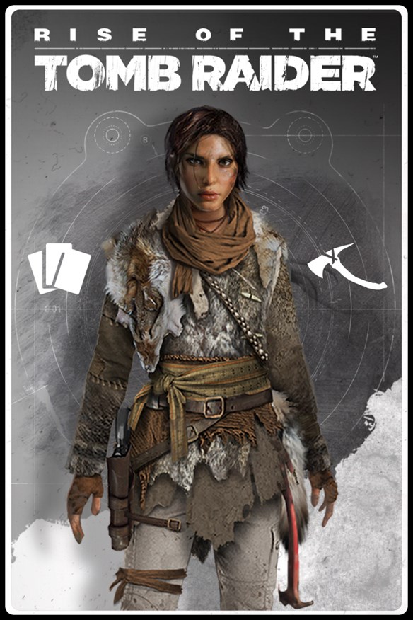 Wilderness Survivor Xbox Series X|S and Xbox One cover art